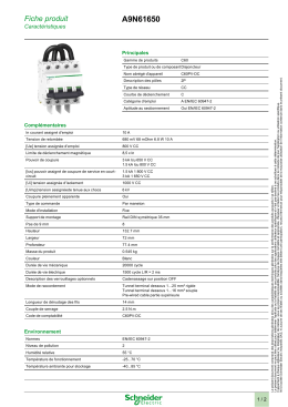 A9N61650 - RS Components International