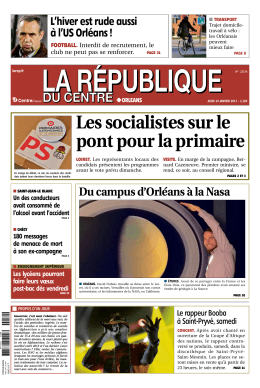 Lessocialistessurle pontpourlaprimaire