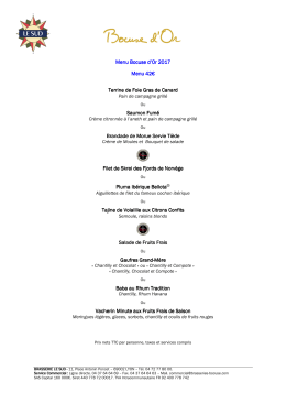 2-menu bocuse d`or_sud - Lyon