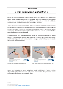 ici - Agence de Conseil en Communication et Marketing &agrave; Paris