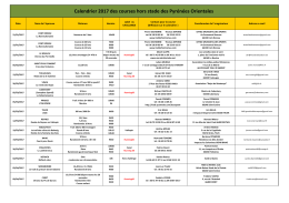 t&eacute;l&eacute;charger le calendrier des courses 2017