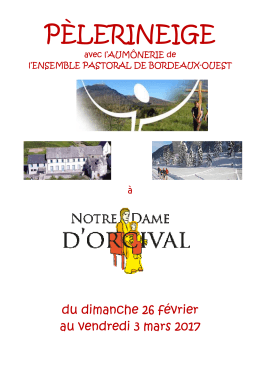 affiche P&Egrave;LERINEIGE