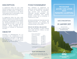 Verso Accès version4