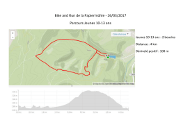 Bike and Run de la Papiermühle - 26/03/2017 Parcours Jeunes 10