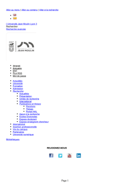 Article : &laquo; Les conflits contemporains au regard de la Grande Guerre