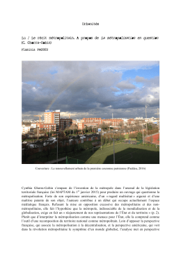 L`article en PDF