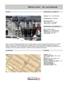 Word 831 De Bienville