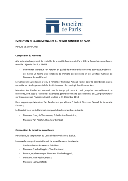 Lire la suite - Fonci&egrave;re de Paris