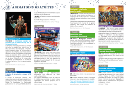 Télécharger le programme