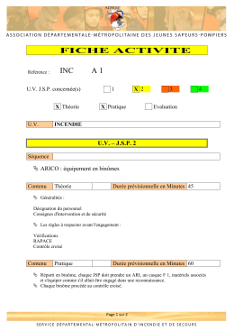 UV J - Spiral Connect SDMIS