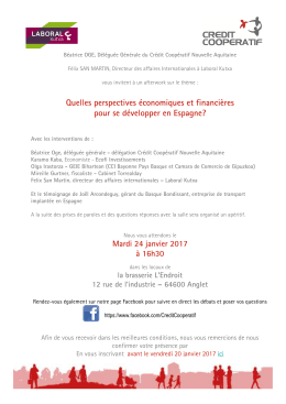 Pour plus d`informations, cliquez ici.