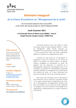 Téléchargez l`intégralité du programme