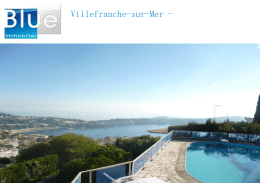 Villefranche-sur-Mer