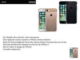 Présentation PowerPoint