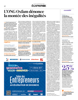 0117 La montée des inégalités