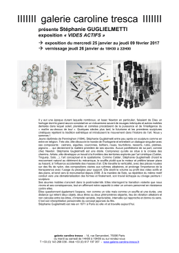 Téléchargez ici le dossier