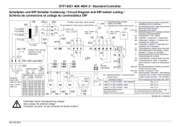 Datenblatt 400V