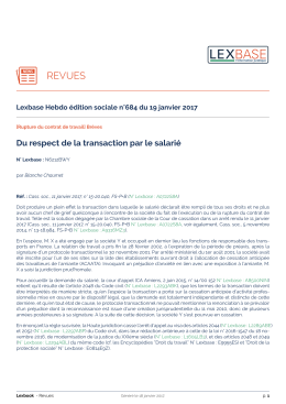lire la breve
