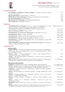 Téléchargez mon CV