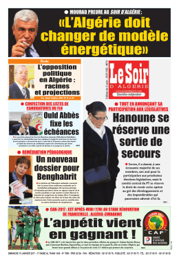 Lire le journal en PDF