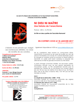 ni dieu ni maître
