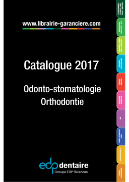 catalogue général - Librairie Garancière