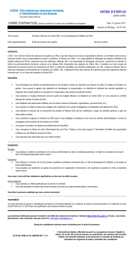 Num&eacute;ro d`affichage: 1617C14 - R&eacute;seau Info &Eacute;ducation AMEQ en ligne