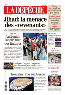 Tromelin:l`îleauxtrésors AuZénith, lafollenuit desEnfoirés