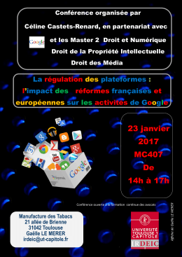 1-Affiche conf&eacute;rence A3 - Universit&eacute; Toulouse 1 Capitole