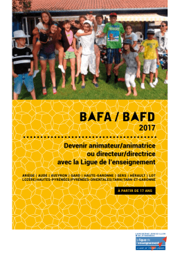 BAFa / BAFD