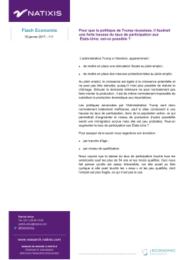 Flash Economie - research.natixis.com