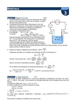 Correction du devoir n°3