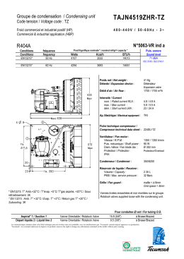 TAJN4519ZHR-TZ Tension TZ