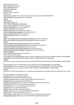 Version PDF - Faculté de Lettres et Langues Université de Poitiers