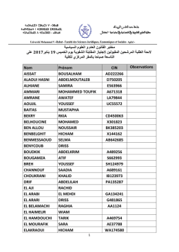 liste