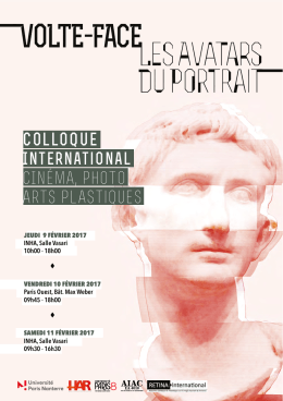 PROGRAMME Volte-Face - Le blog de l`APAHAU