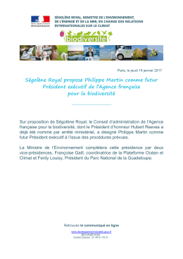 T&eacute;l&eacute;charger le communiqu&eacute; (PDF