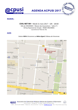 agenda acpusi 2017 - Site Collaboratif ACPUSI