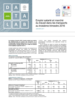 Essentiel - 7P2C Emploi salari&eacute;