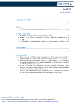 Le 17h00 - ResearchPool