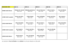 T&eacute;l&eacute;charger la grille horaire PBM 2017 au format PDF