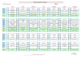 Potage * Potage * Potage * Potage * Potage * Potage * Potage