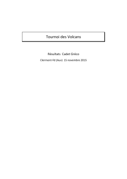 ASM Omnisports - ASM Omnisports, votre club par excellence