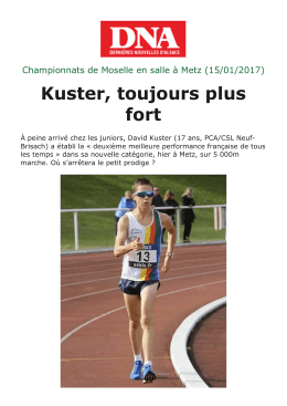 15/01/17_DNA_Championnat de Moselle en salle