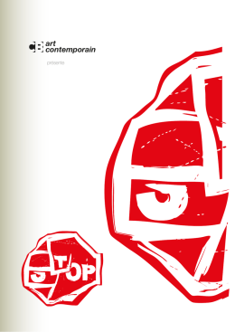 STOP - CB•art•contemporain