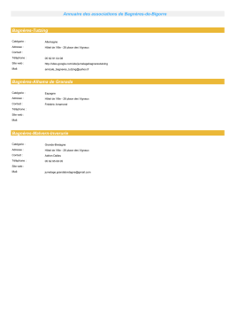 Information sur la cat&Atilde;&copy;gorie : Allemagne