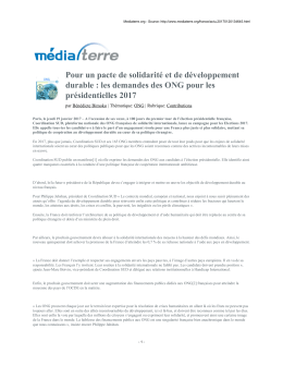 Transition énergétique : vers une production