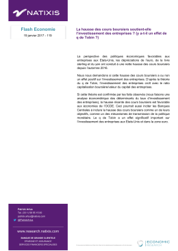 Flash Economie - research.natixis.com