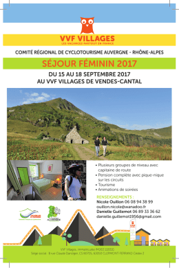 infos - cyclosbisserains