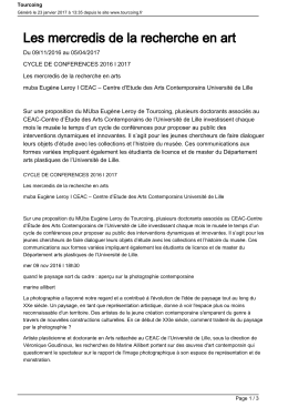 Imprimer la page en PDF